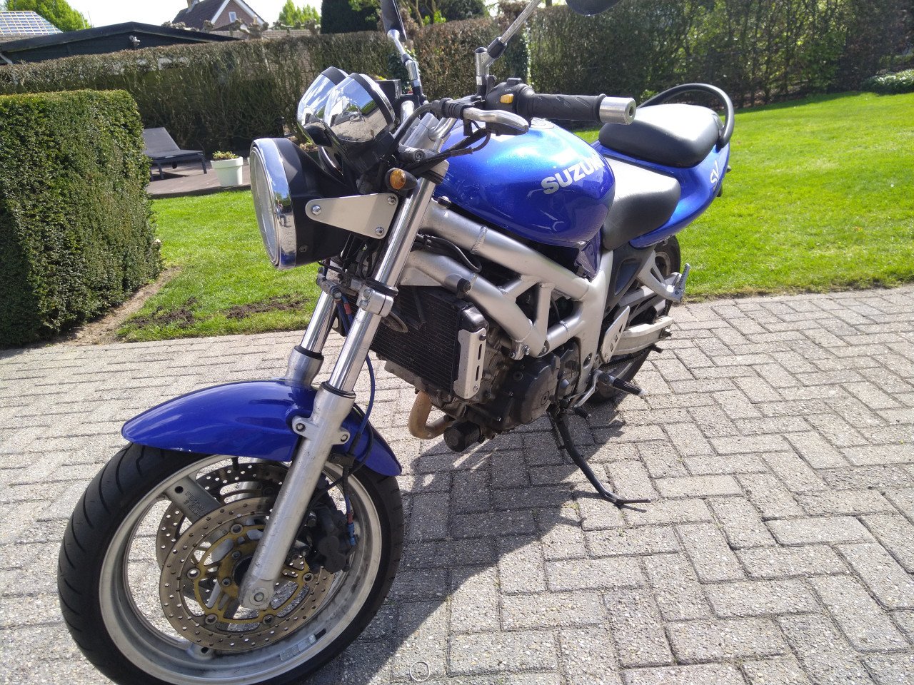 Suzuki SV650
