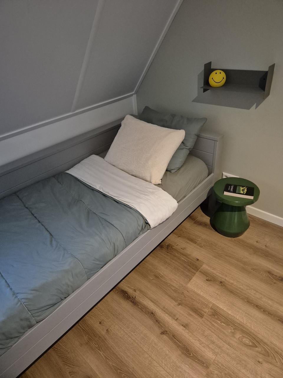 Woood  eenpersoonsbed