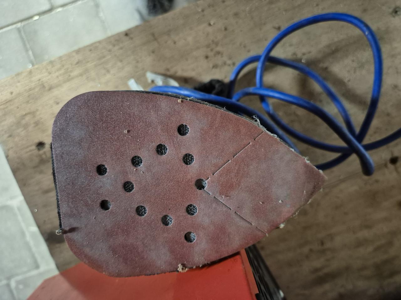 Palmschuurmachine ferm