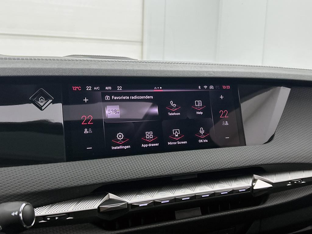 Ds Ds 4 130 pk automaat rivoli | panoramadak | elektrische stoelen | adapti