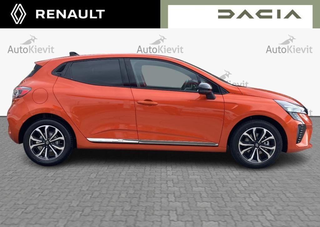 Renault Clio 1.6 e-tech full hybrid 145 techno - 5 jaar garantie
