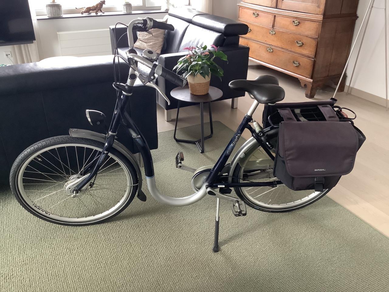 Zeer mooie Sparta Entree