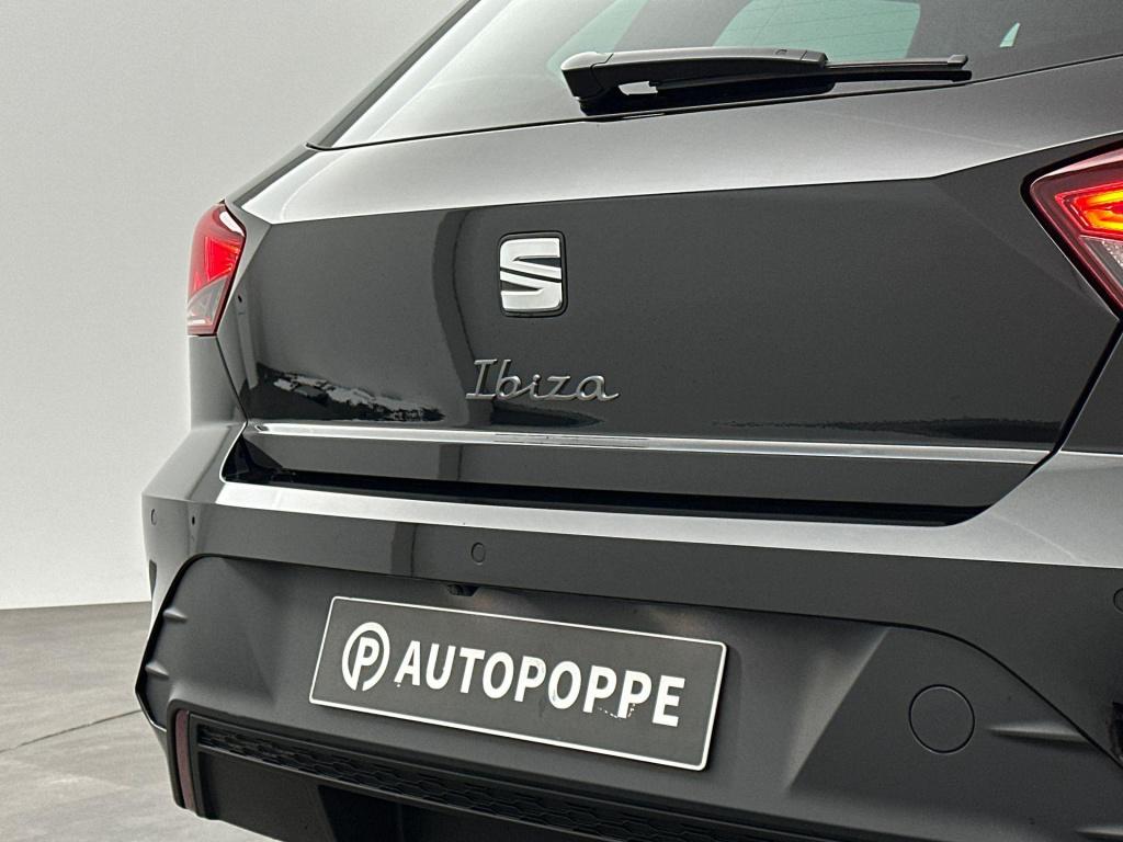 Seat Ibiza style business connect 1.0 ecotsi 85 kw / 115 pk h