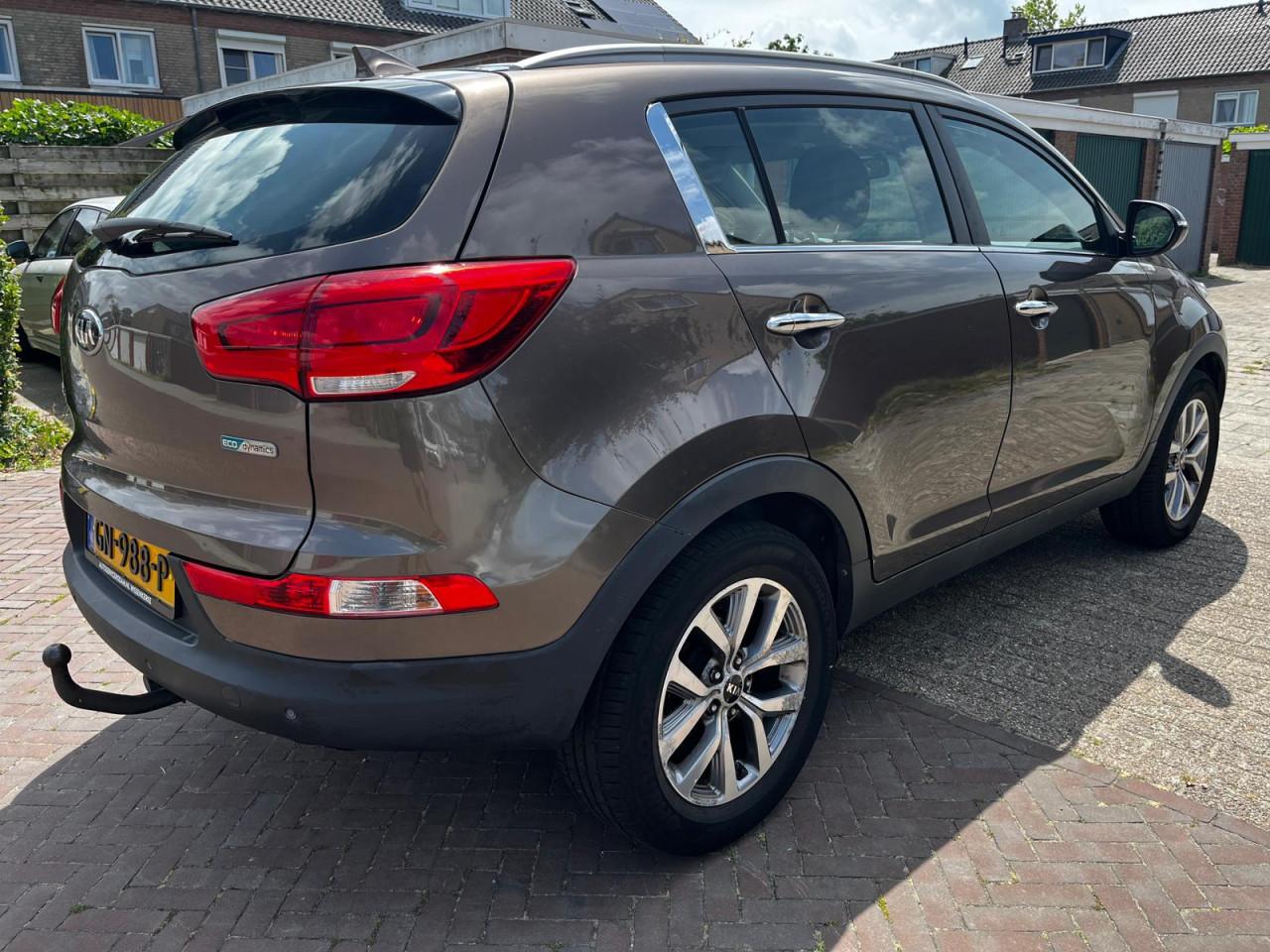 Kia Sportage Dynamic Line