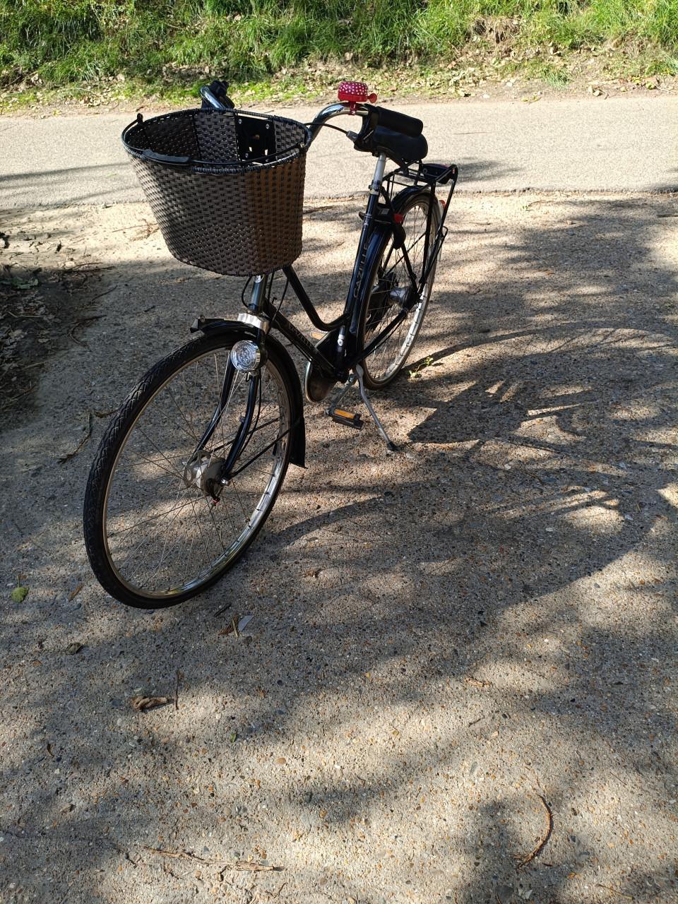 Dames fiets