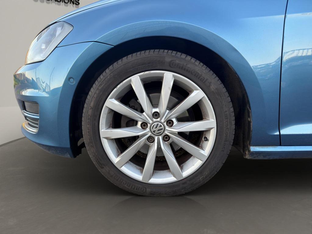 Volkswagen Golf variant 2.0 tdi highline clima cruise pdc