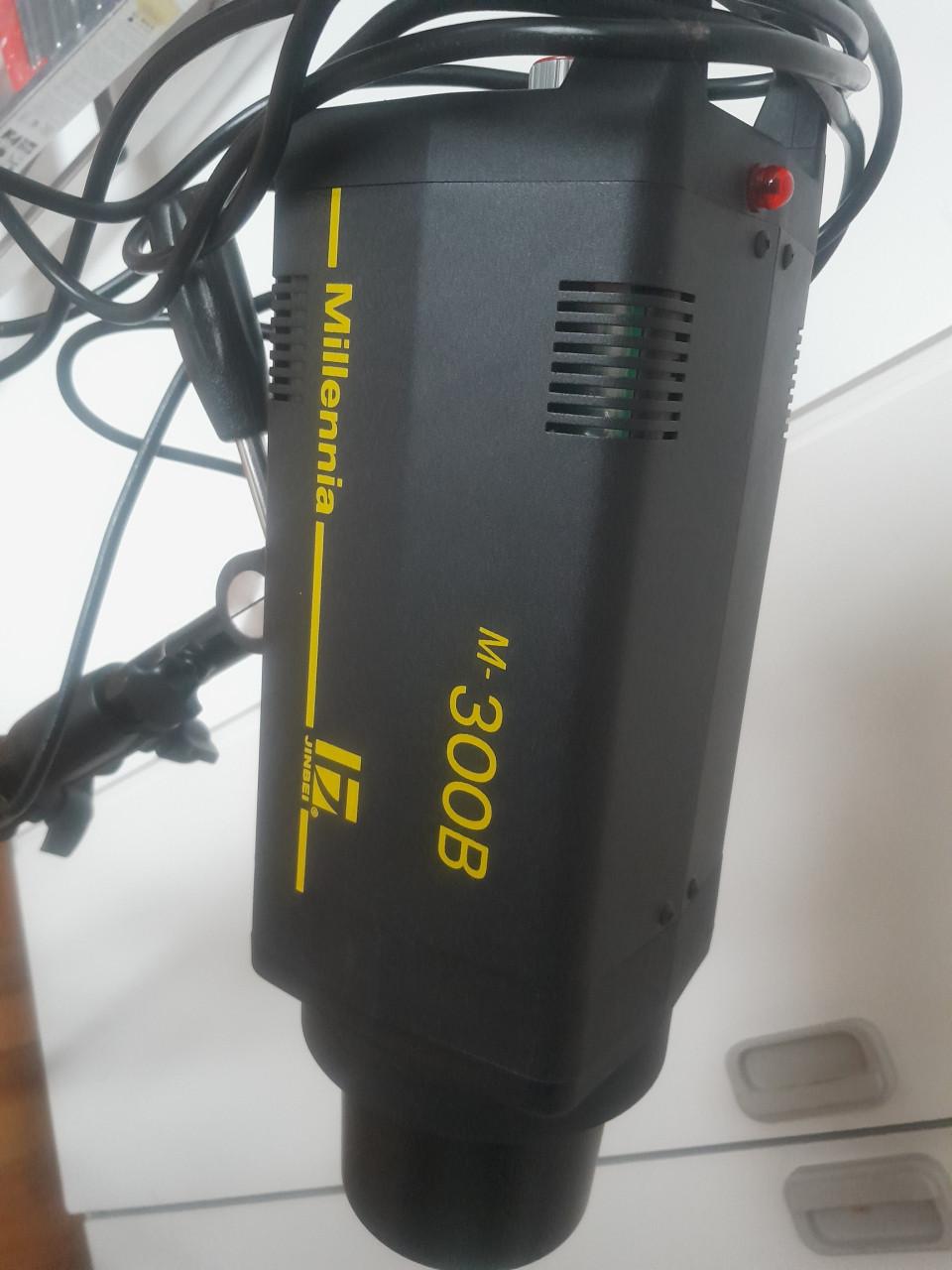 Jinbei studio flitsers 300W