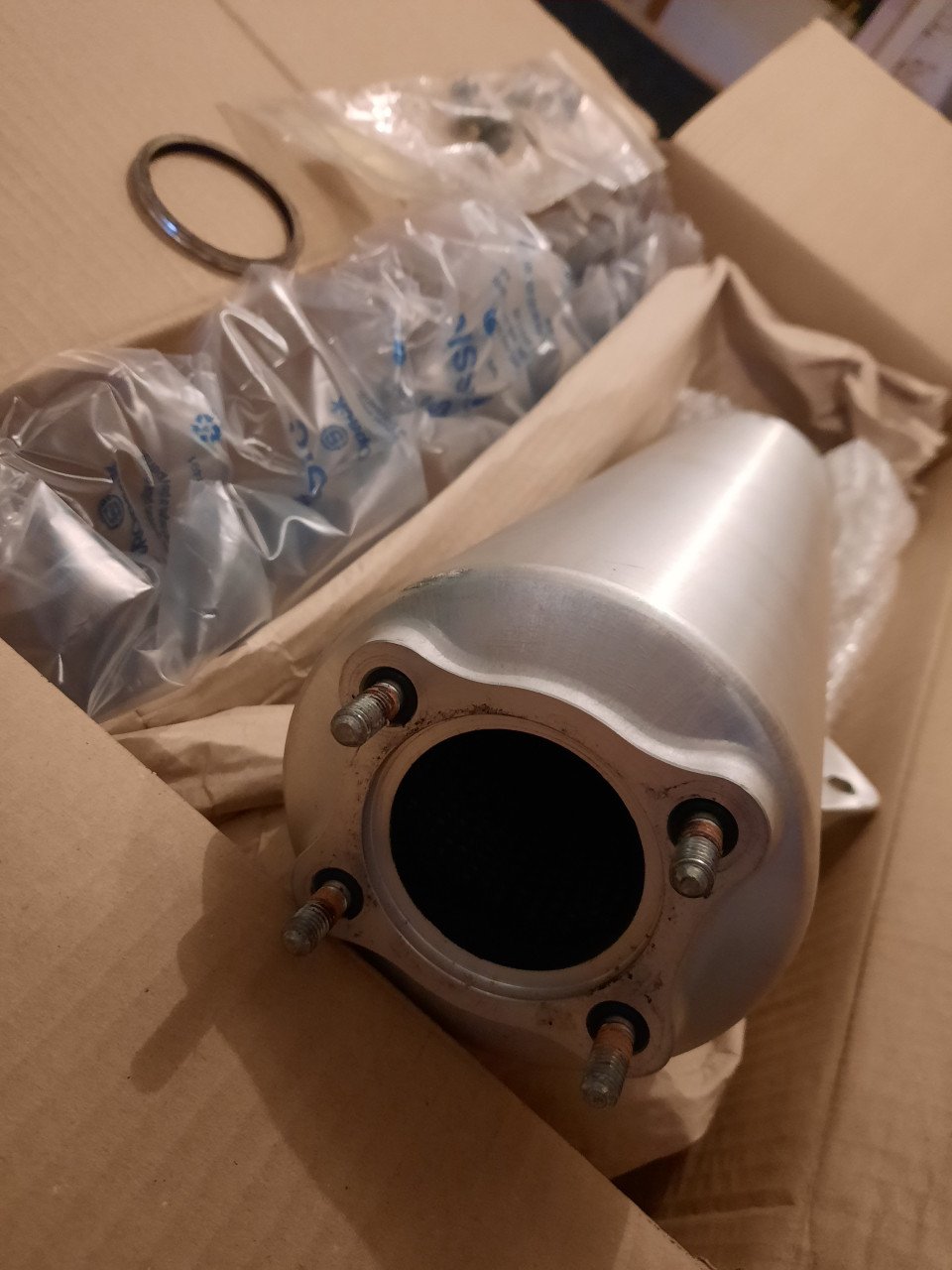 Orginele nieuwe demper Suzuki GSX-R 600 750 K1 K2 K3 2001 t/m 2003