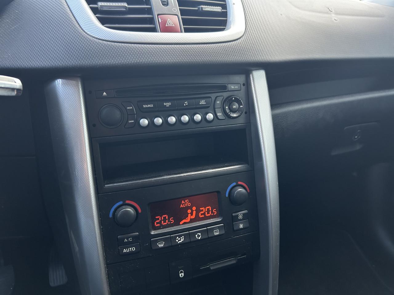 Peugeot 207 1.4-16V XS Pack|APK|AIRCO|ISO-FIX|