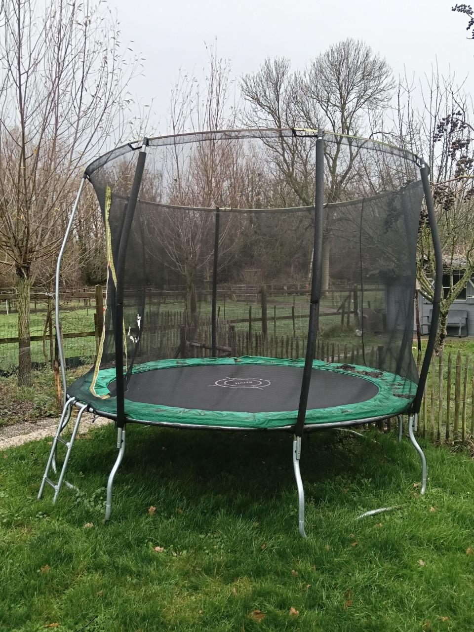 Trampoline Crivit