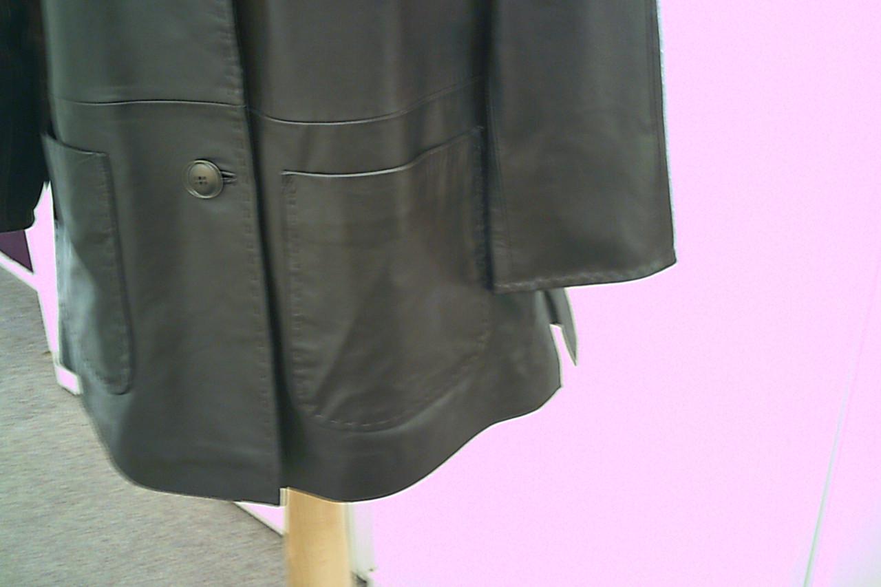 VINTAGE leren jas - S/M zie afmetingen - SUPERIEURE kwaliteit