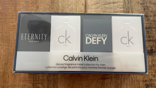 Geschenkset Calvin Klein eau de toilette