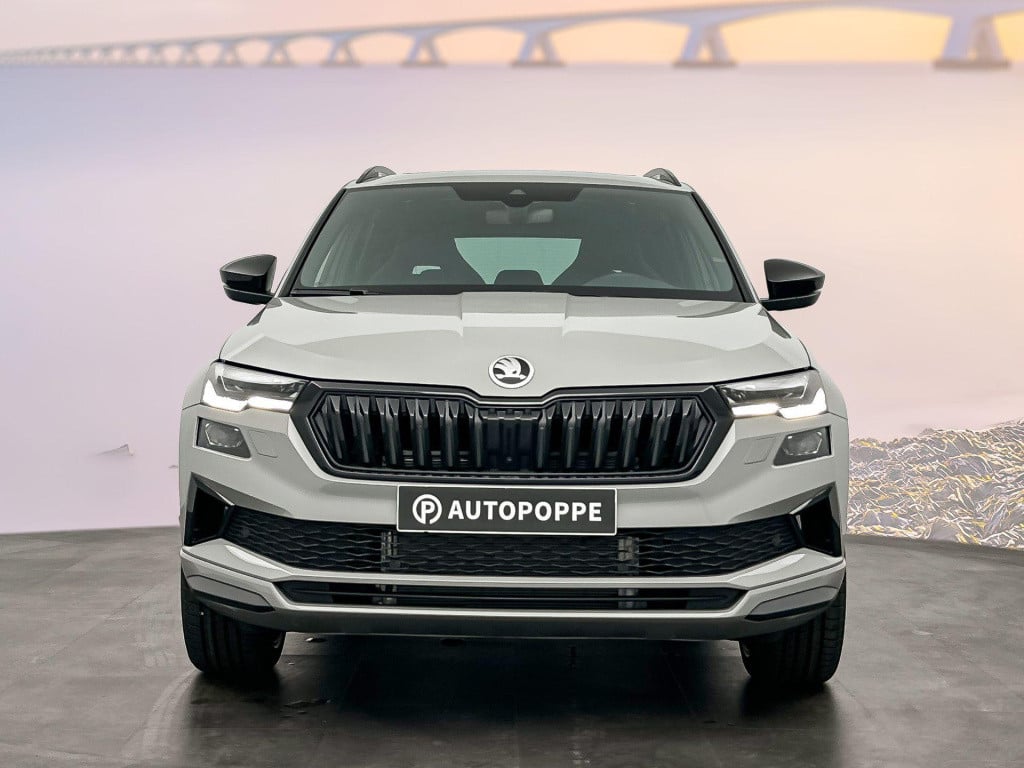 Skoda Karoq 1.5 tsi act sportline business