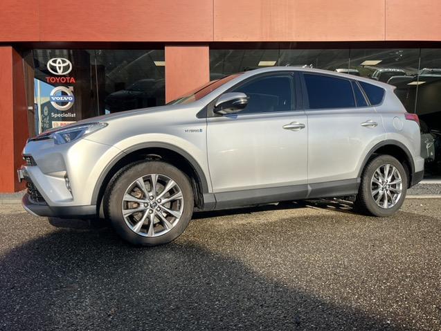 Toyota Rav4 2.5 hybrid awd executive business | 1.650kg trekgewicht!