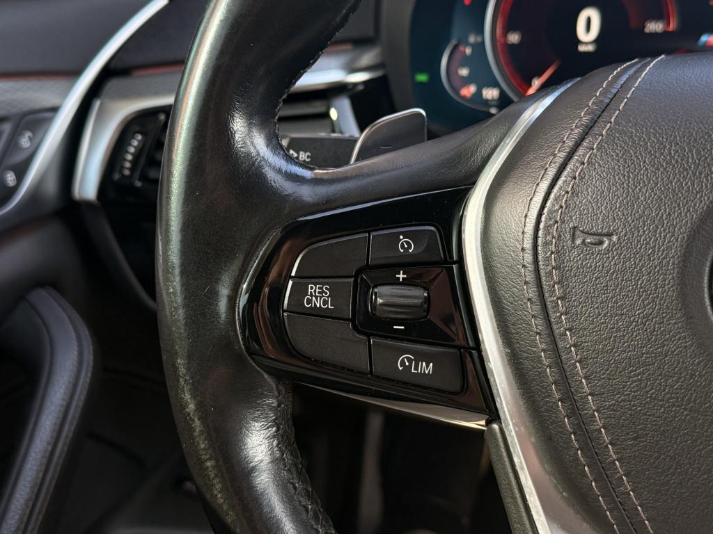 BMW 5 Serie 520i m-sport high executive | led | navi | cruise | achteruitri