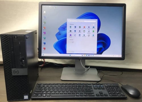 Dell Optiplex 5050 i5 7500 / M2.500 Gb/ Complete set