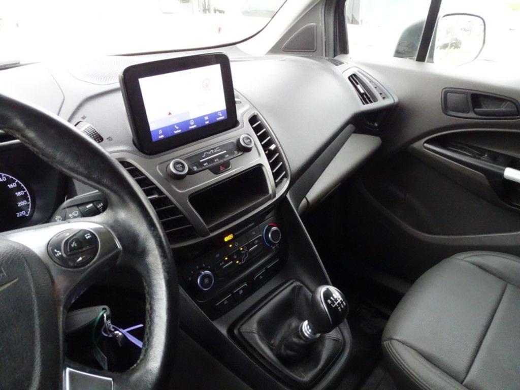 Ford Transit Connect 1.5 ecoblue l1 trend hp euro-6 | camera | trekhaak | l