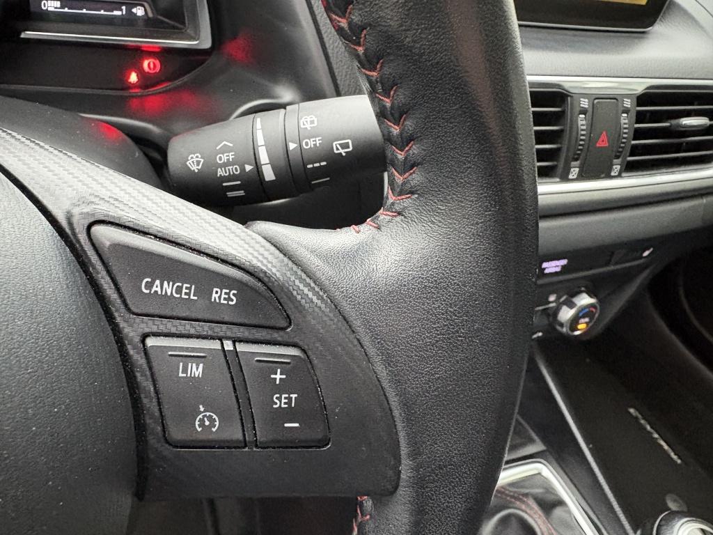 Mazda 3 2.0 gt-m leer bose 100% dealeronderhoud