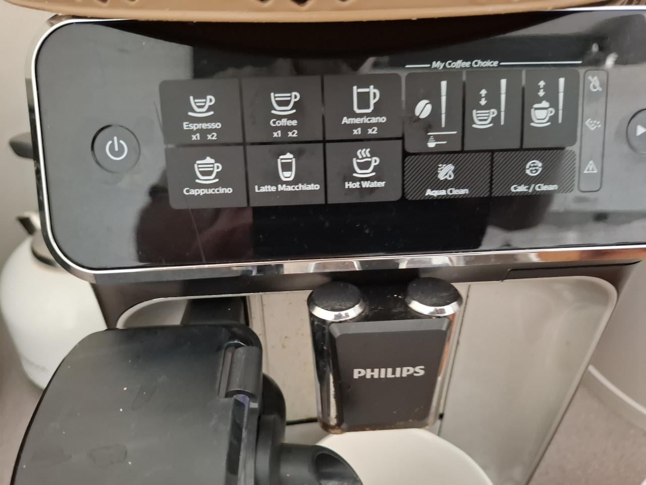 Philips EP2231/40 Volautomatische Espressomachine