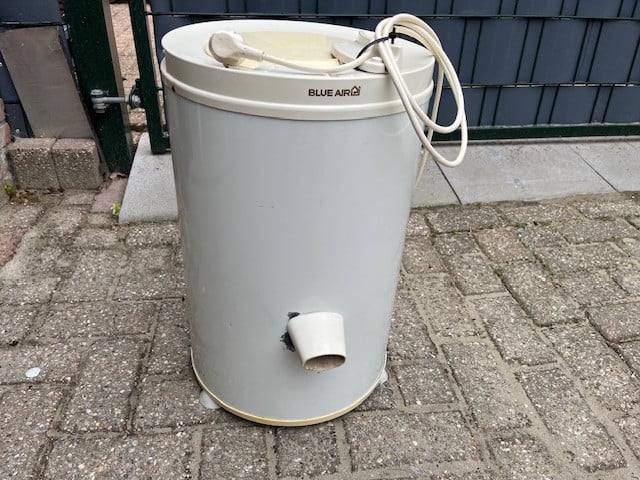 Centrifuges Eco, Zanussi, AEG, Thomas, Miele en Blue Air