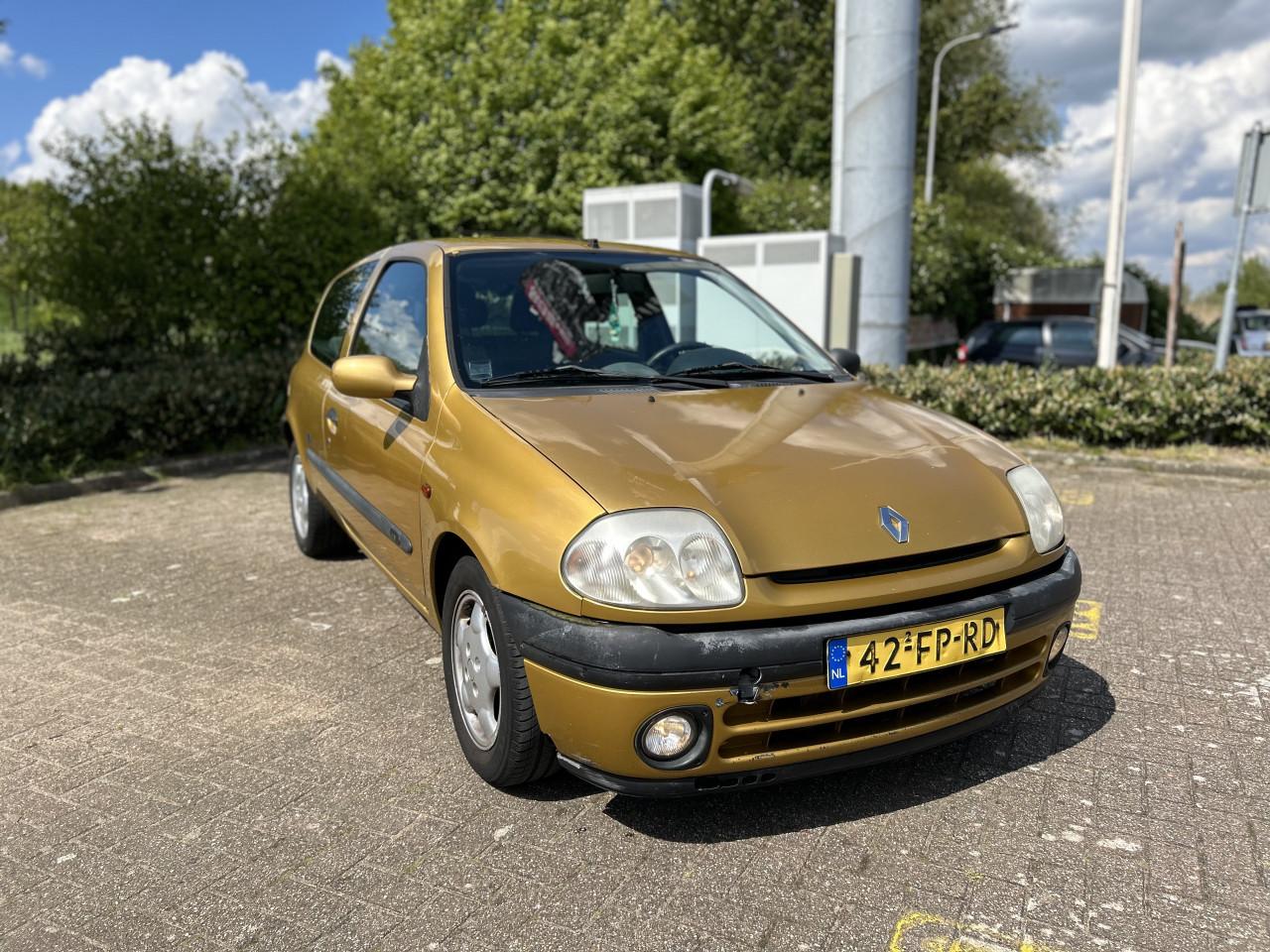 Renault Clio 1.2 RN/NAP/APK/