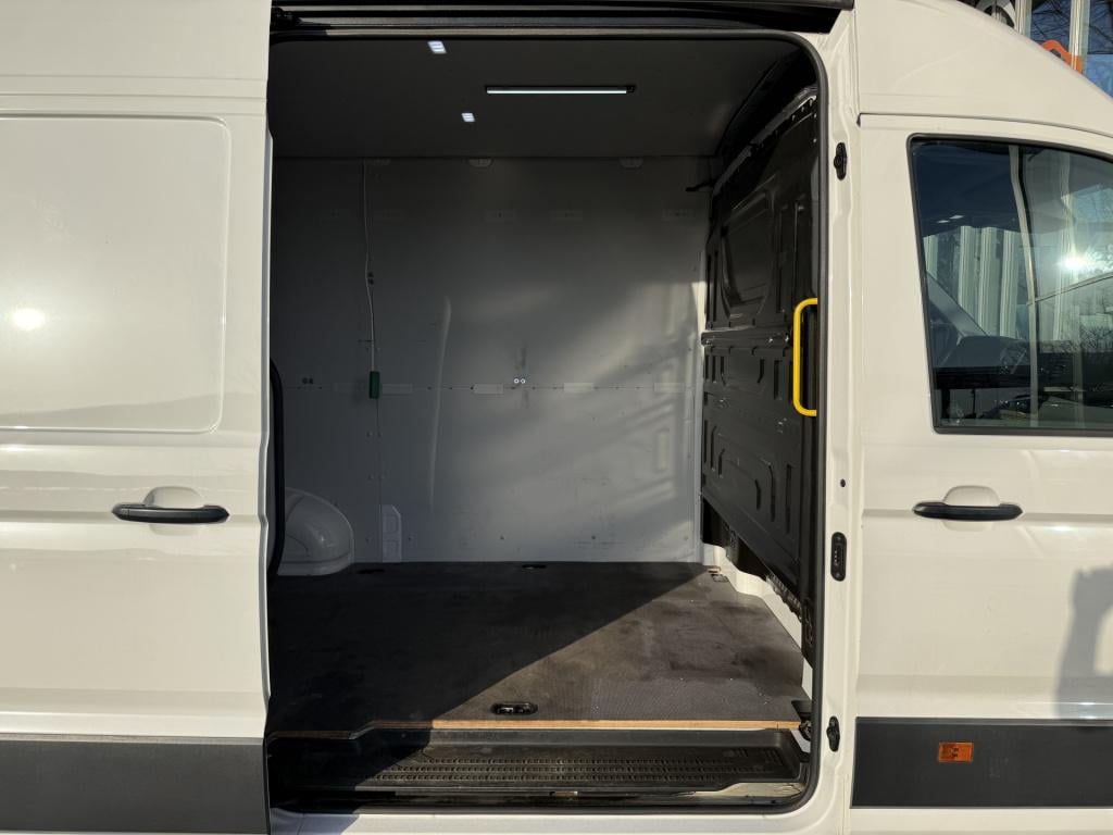 Volkswagen Crafter 35 2.0 tdi 177pk l3h3 | 1e eig | dealer oh | carplay | n