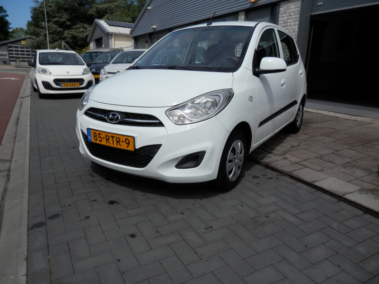 Auto Garant Biedt Aan: Hyundai I 10 Drive Cool