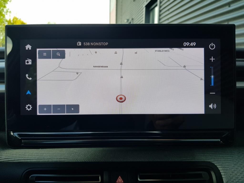 Citroen C3 max 1.2 turbo 100pk nieuw model