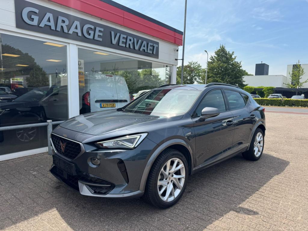 Cupra Formentor 1.4 e-hybrid business