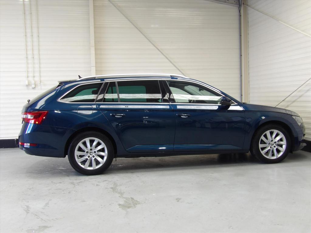 Skoda Superb 1.4 tsi phev 217pk dsg-6 business edition plus