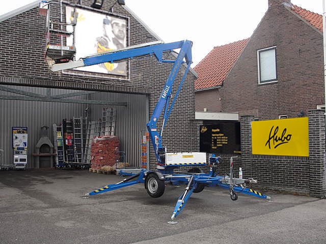 HOOGWERKER TE HUUR