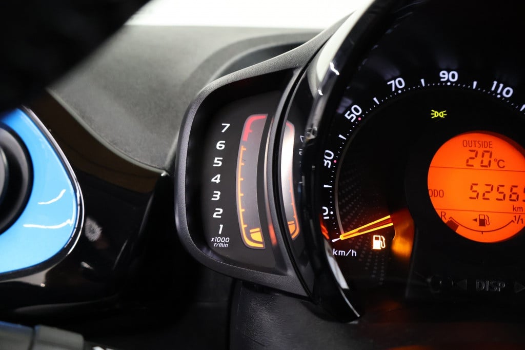 Toyota Aygo 1.0 vvt-i x-trend