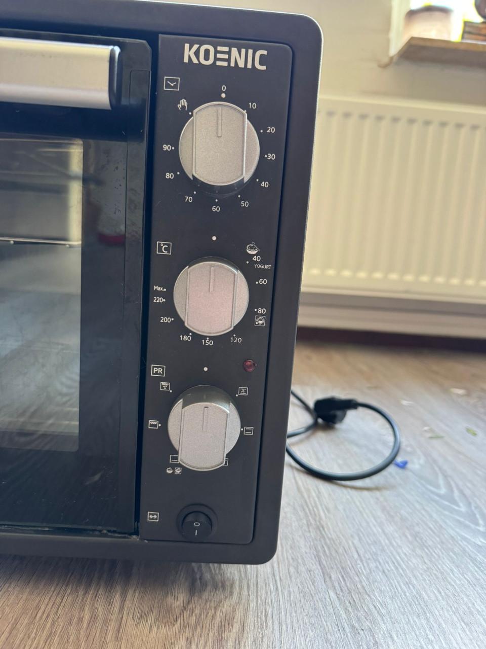 Koenic oven 32 Liter