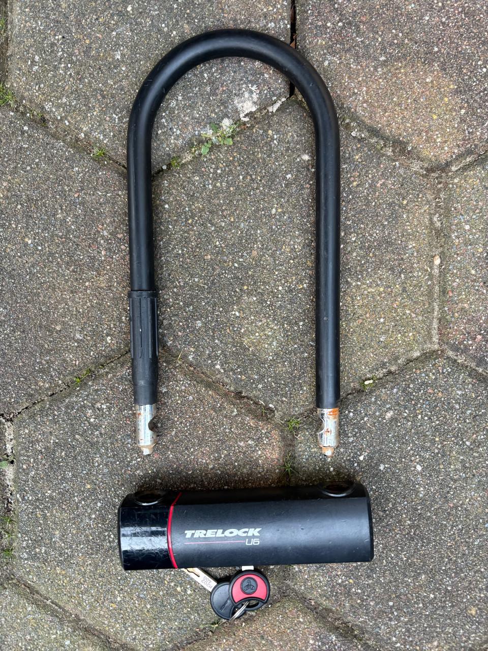 Trelock U6 fietsslot