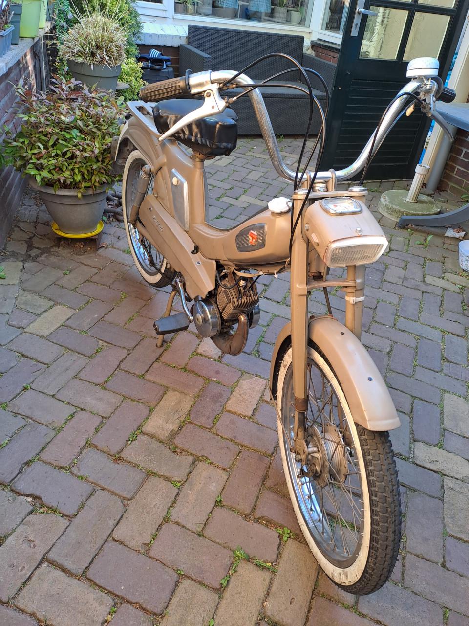 Mobylette