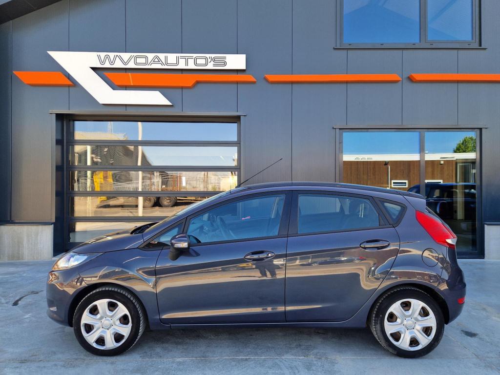 Ford Fiesta 1.25 limited