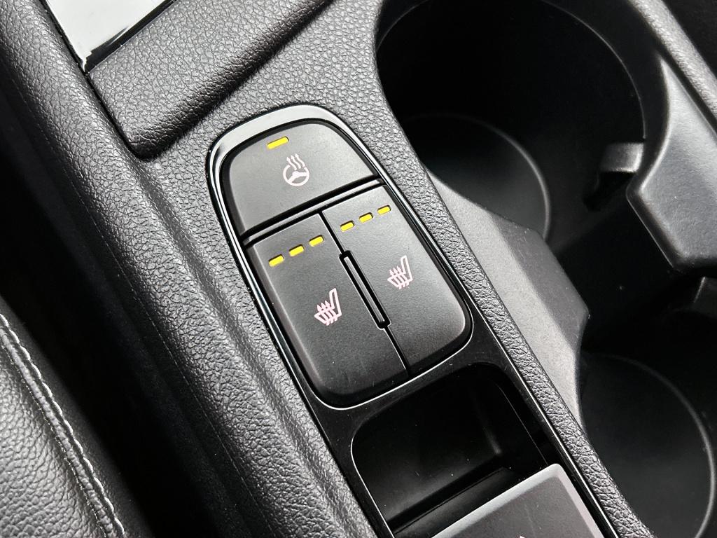 Kia Niro 1.6 gdi hybrid dynamicplusline limited | navigatie | stoel/stuurve