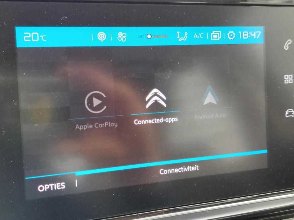 Citroen C3 Aircross suv 130 feel eat6 automaat navi/park