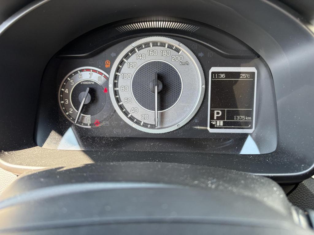 Suzuki Ignis 1.2 smart hybrid style automaat