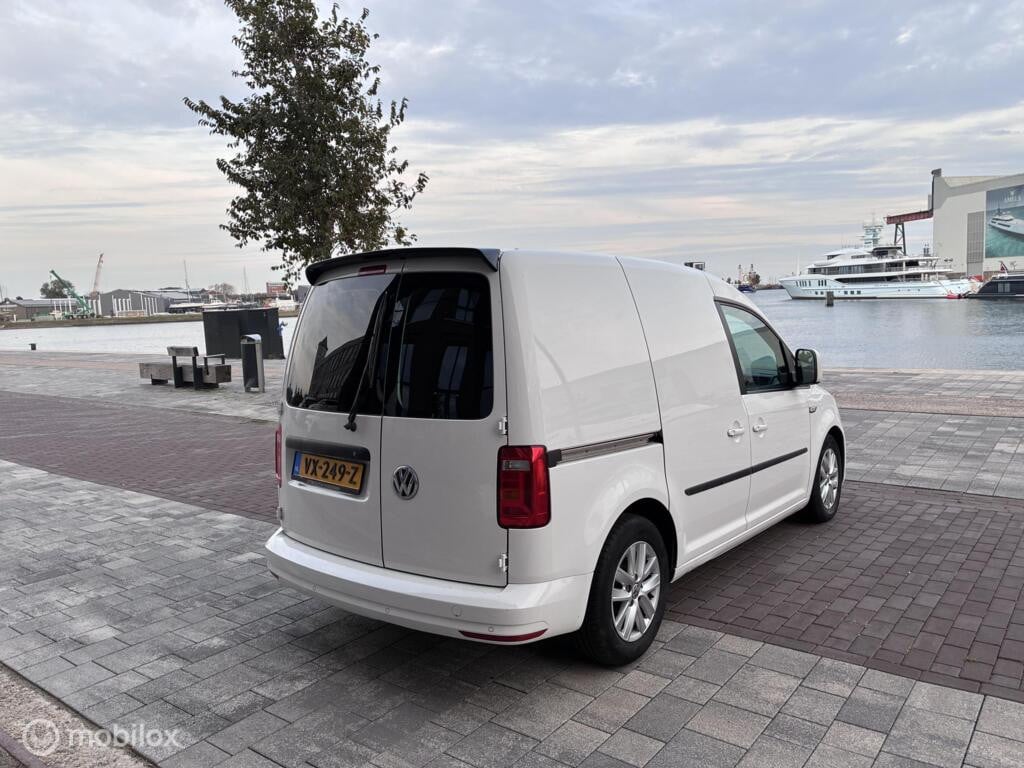 Volkswagen Caddy 2.0 TDI Airco km151.735 Nap BJ2016 Ex BTW