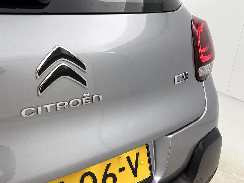 Citroen C3 1.2 puretech plus | rijklaar |