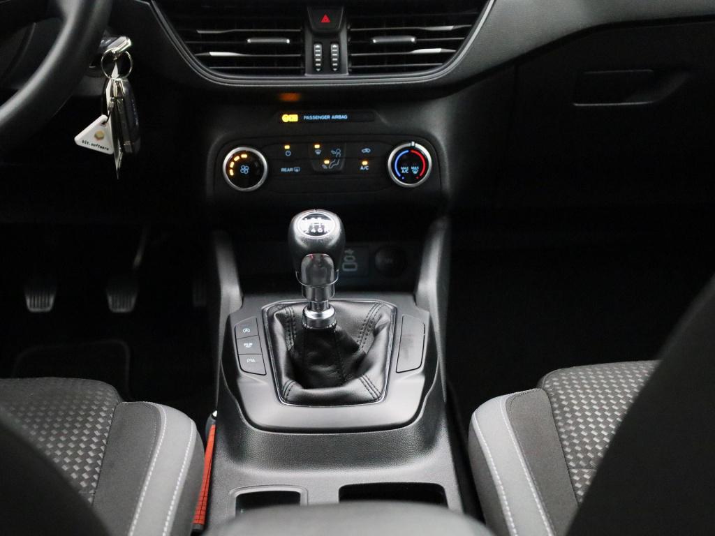 Ford Focus wagon 1.0 ecoboost hybrid connected | apple carplay / android au