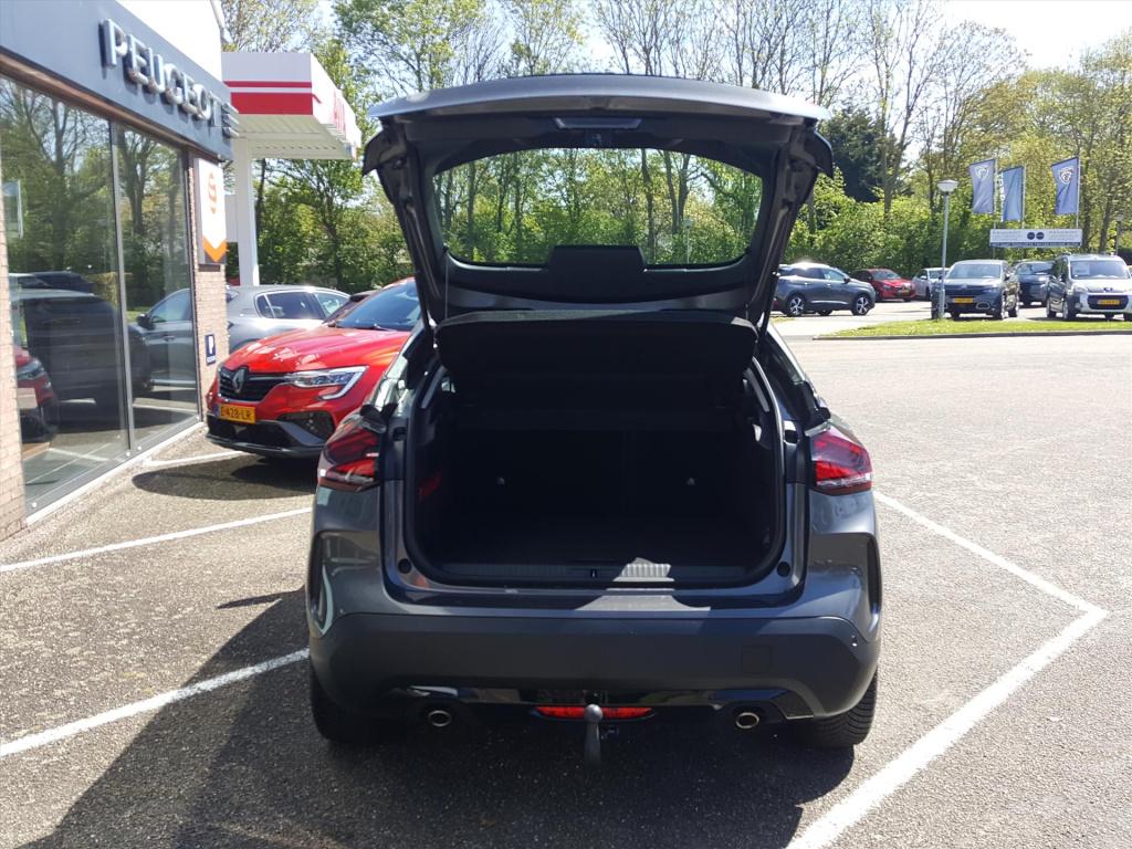 Citroen C4 feel pack 1.2 130pk automaat(8t) trekhaak | apple carplay & andr