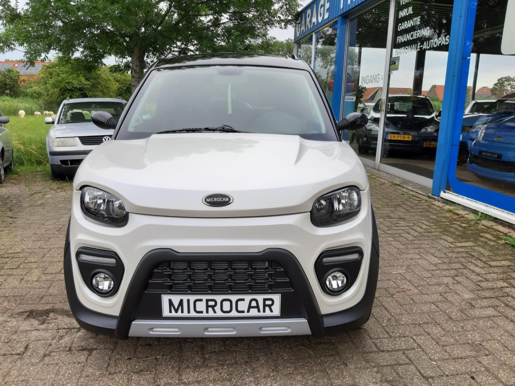 Microcar Onbekend brommobiel mgo 6 x sun dci (nieuw)