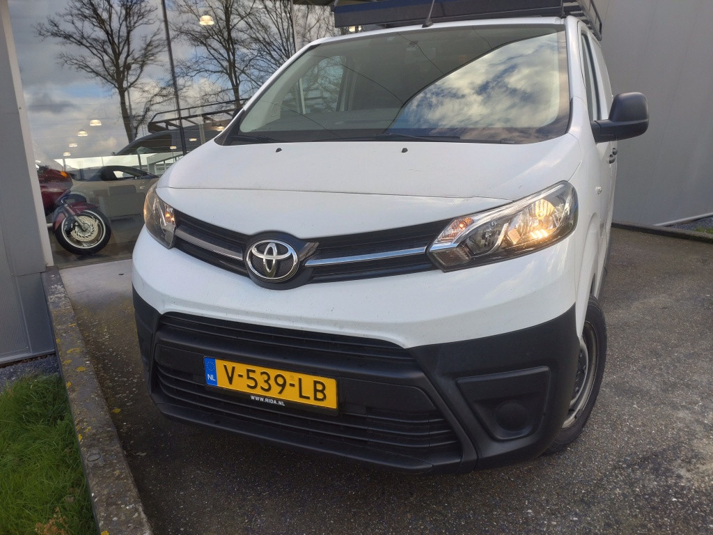 Toyota Proace worker 1.6 d-4d cool comfort