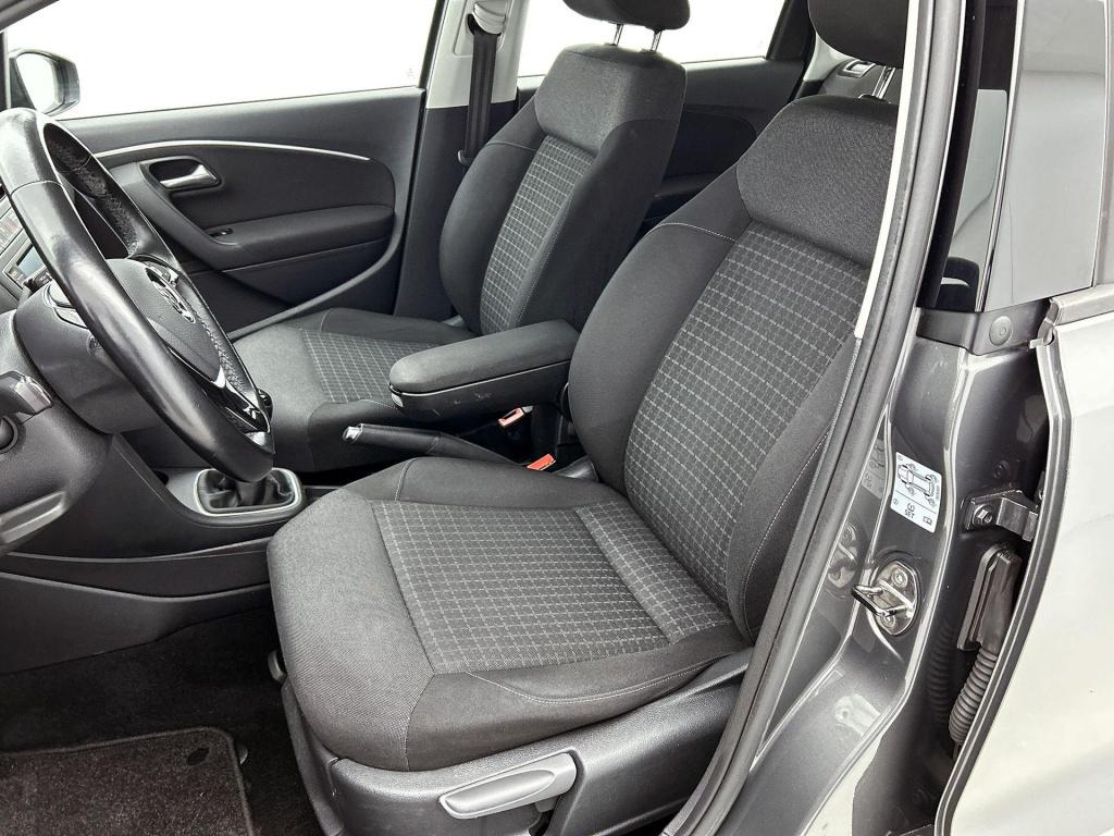 Volkswagen Polo 1.2 tsi highline | beats audio | bluetooth | parkeersensore