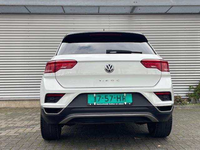 Volkswagen T-roc 1.0 tsi style