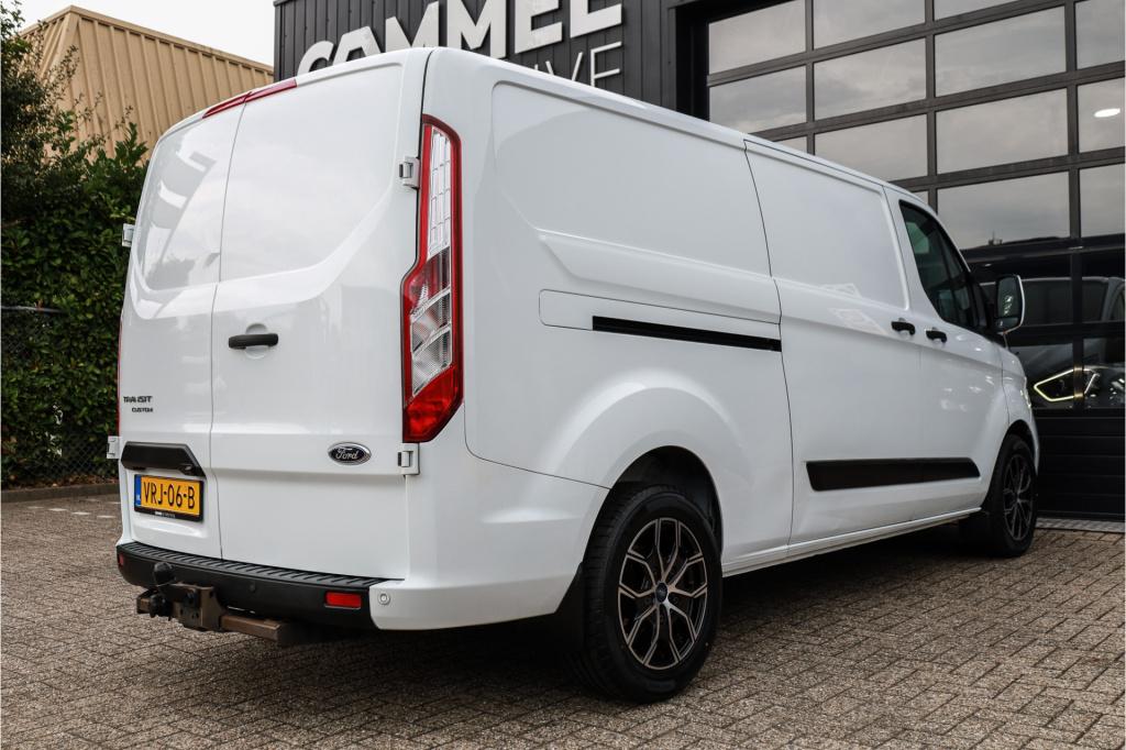 Ford Transit Custom 300 2.0 tdci l2h1 trend trekhaak i nav i cam i lm