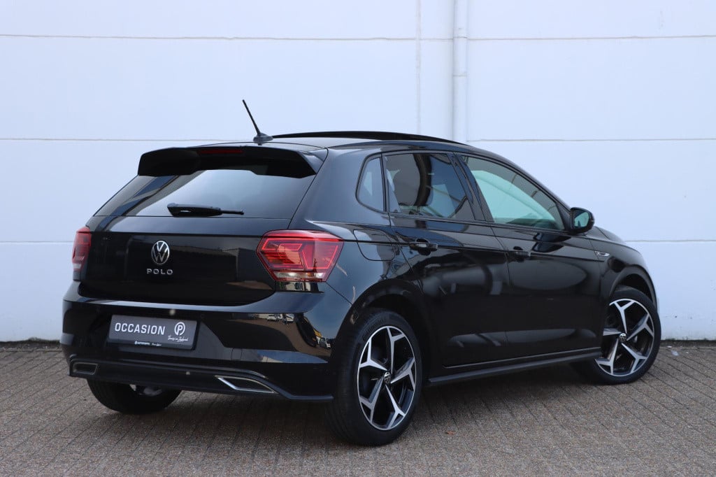 Volkswagen Polo 1.0 tsi highline r-line 95pk