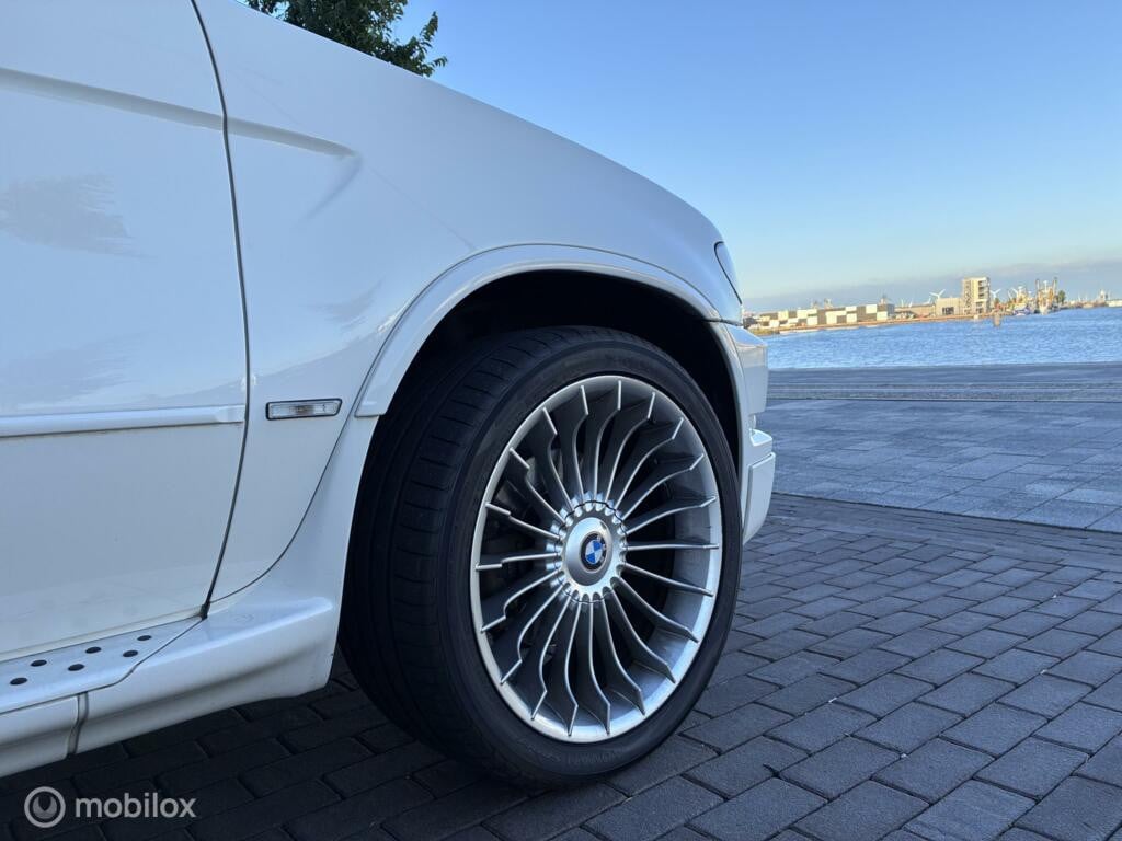 BMW X5 4.4i Executive M Pakket Youngtimer Clima km155.828 Nap BJ2001